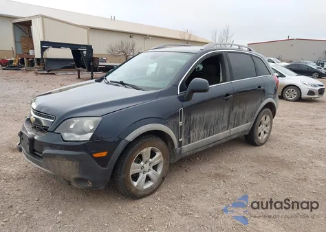 2015 Chevrolet Captiva Sport 2Ls z USA, uszkodzony, nr VIN 3GNAL2EK6FS524652